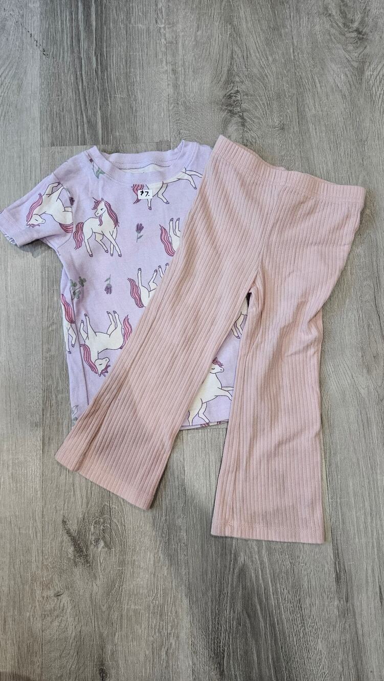 Carter's 3T Toddlers Kids Set of Shirt and Pants Bundle